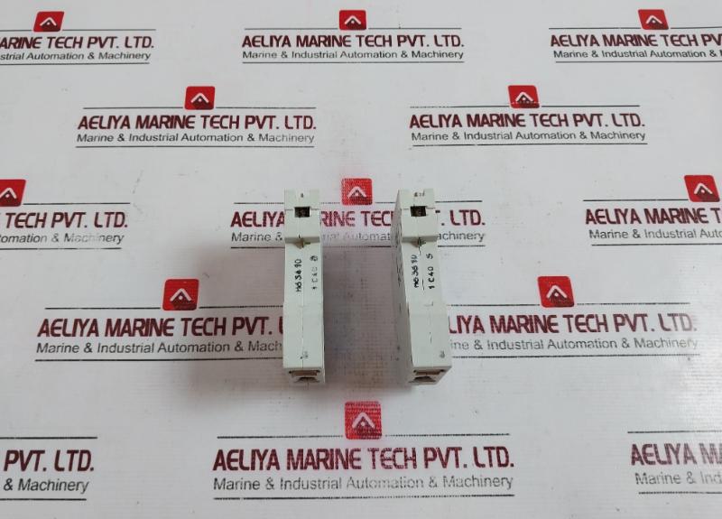 Lot Of 2X Siemens 5Sx41 Miniature Circuit Breaker 240/415V