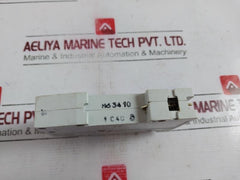 Lot of 2X SIEMENS 5SX41 Miniature Circuit Breaker 240/415V