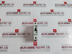 Lot of 2X SIEMENS 5SX41 Miniature Circuit Breaker 240/415V