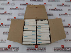 Lot Of 5X SIEMENS 5SX41 Miniature Circuit Breaker IS/IEC 60898-1 240/415V