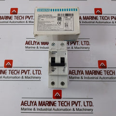 Siemens 5sx42047rc Miniature Circuit Breaker 2p 240/415v 15ka 5sx4