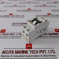 Siemens 5sx42047rc Miniature Circuit Breaker 2p 240/415v 15ka 5sx4
