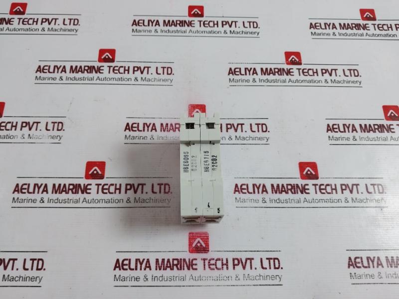 Siemens 5Sx42 Miniature Circuit Breaker H6E6095 H6E6115 02C02 240/415V