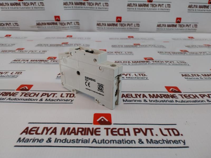 Lot Of 3X Siemens 5Sx4 Miniature Circuit-breaker 5Sx41 240/415V