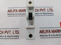 Lot of 3X SIEMENS 5SX41 Miniature Circuit-Breaker 5SX41 240/415V