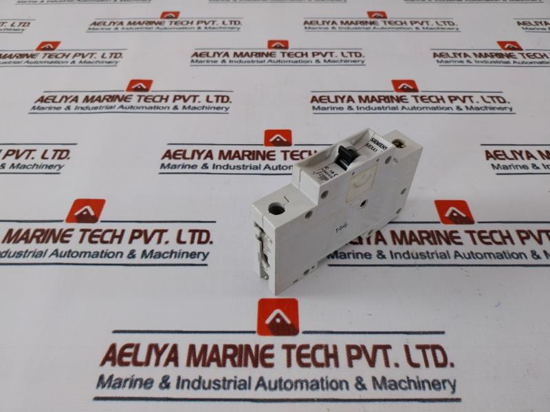 Lot Of 3X Siemens 5Sx4 Miniature Circuit Breaker 5Sx41167Rc C16A 1P 240/415V