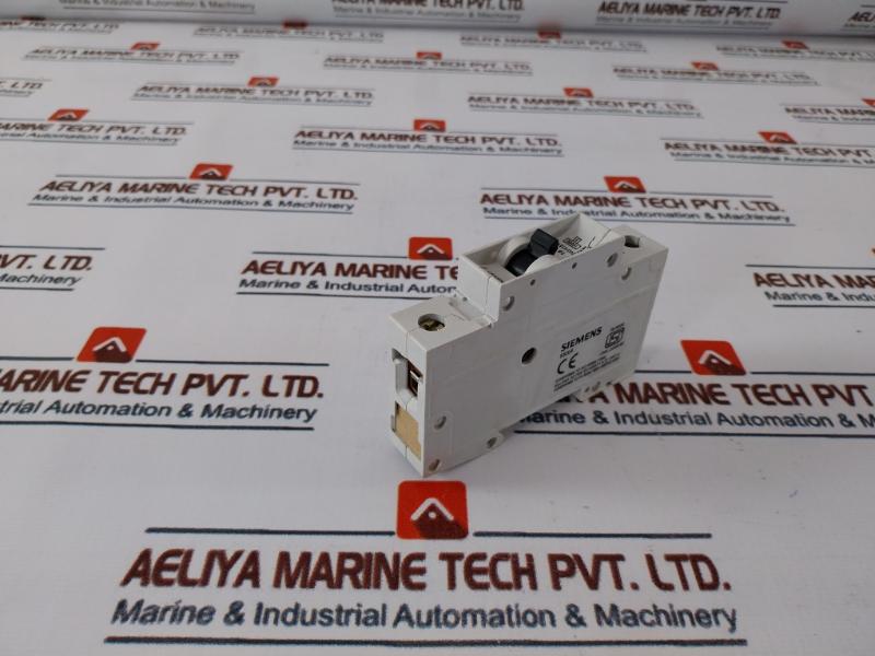 Lot Of 3X Siemens 5Sx4 Miniature Circuit Breaker 5Sx41167Rc C16A 1P 240/415V