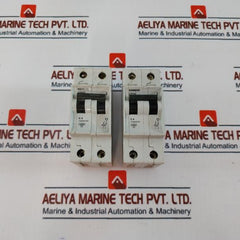 Siemens 5Sx4 Miniature Circuit Breaker 5Sx42 240/415V