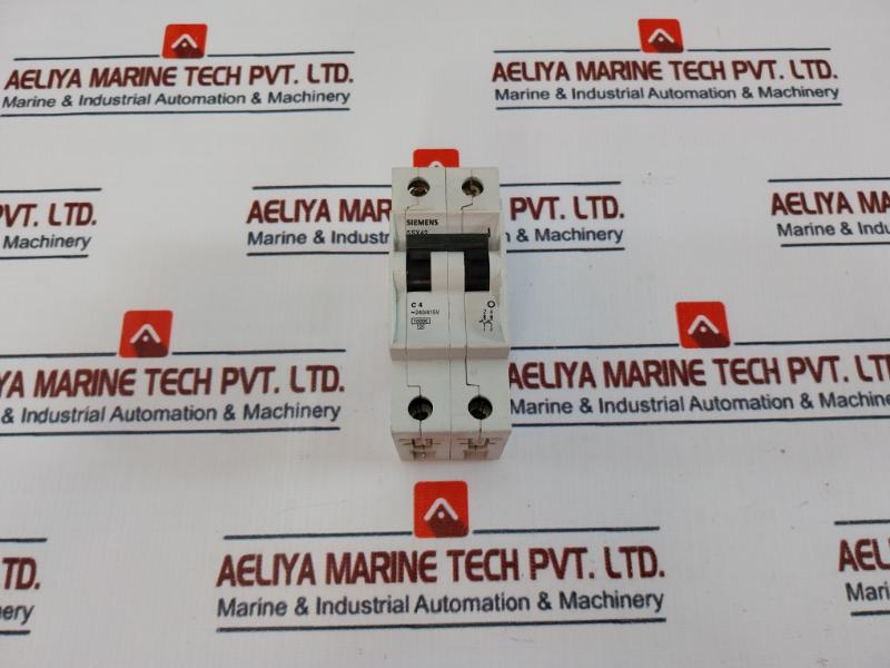 Siemens 5Sx4 Miniature Circuit Breaker 5Sx42 240/415V