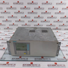Siemens 7Mb2001-0Fa00-1Aa1 Oxymat 61 Gas Analyzer 200-240V 48-63Hz N1-b2-667
