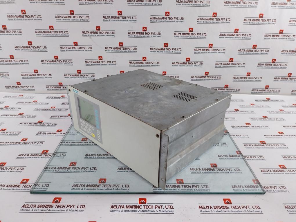 Siemens 617Mb2001-0Fa00-1Aa1 Oxymat 61 Gas Analyzer 200-240V 48-63Hz N1-b2-667