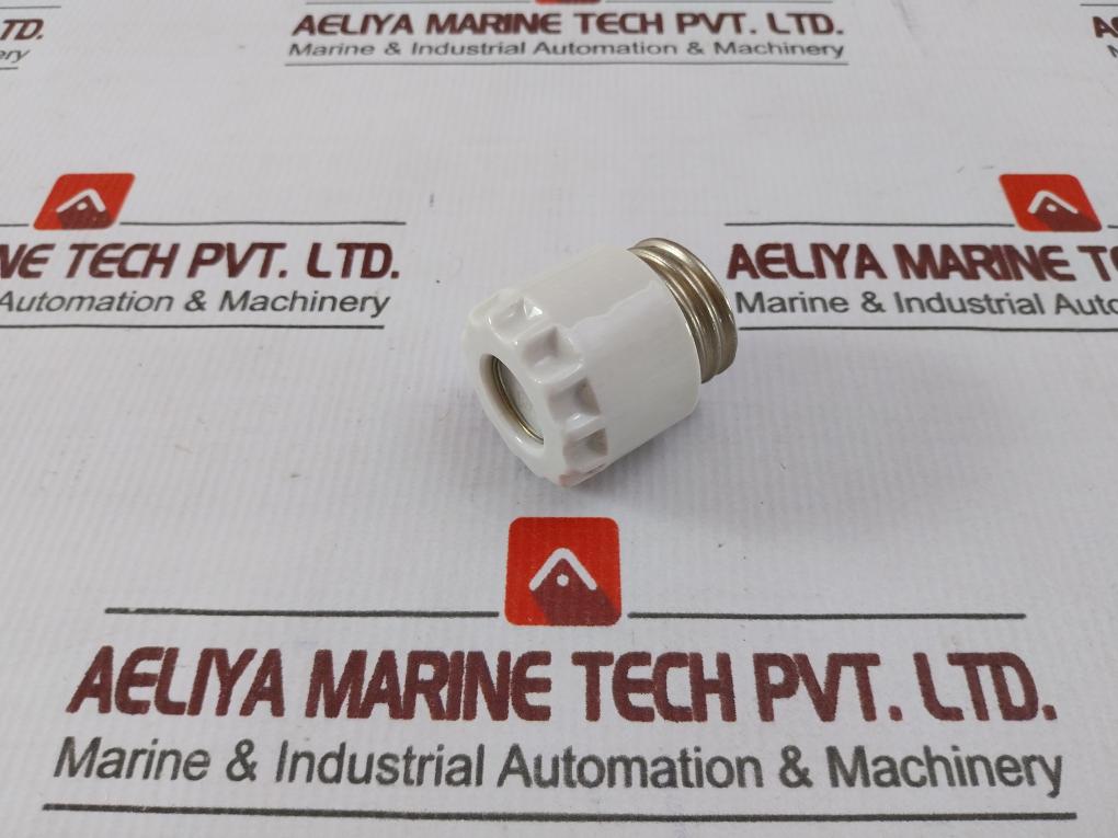 Siemens 63/500 Light Bulb Socket Adapter