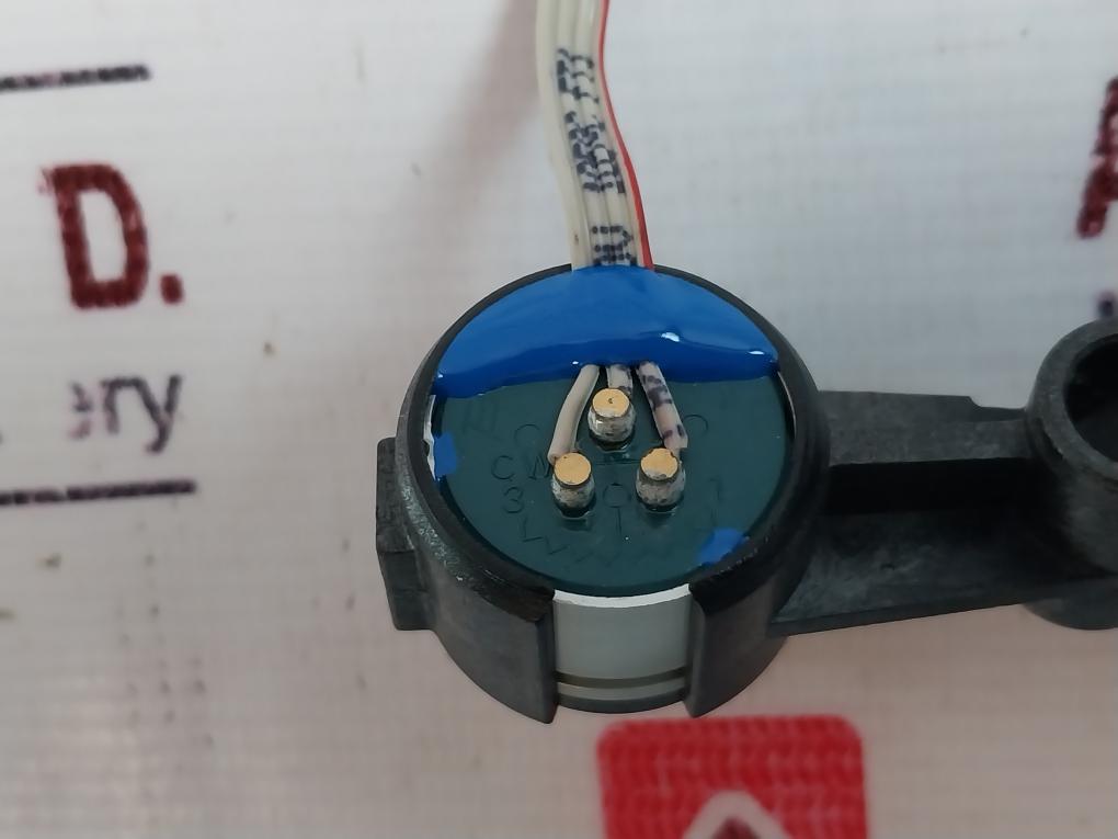 Siemens 6537S-422-103 Complete Potentiometer For Sipart Ps2