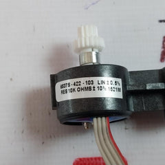 Siemens 6537S-422-103 Complete Potentiometer For Sipart Ps2