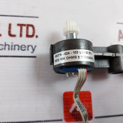 Siemens 6537S-424-103 Potentiometer, Complete, For Sipart Ps2