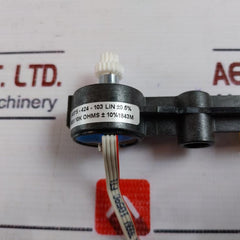 Siemens 6537S-424-103 Potentiometer, Complete, For Sipart Ps2