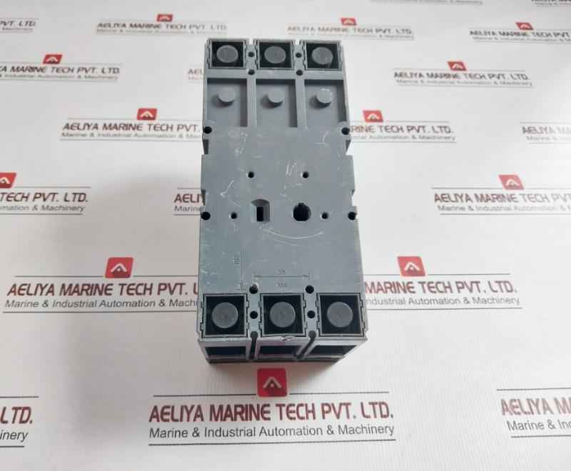 Siemens 690V- 10Ka 5Ka 50/60Hz 3 Pole Circuit Breaker 3Vt2725-2Aa36-0Aa0