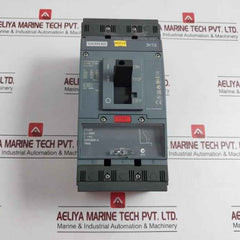 Siemens 690V- 10Ka 5Ka 50/60Hz 3 Pole Circuit Breaker 3Vt2725-2Aa36-0Aa0