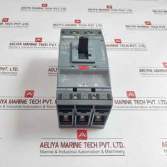 Siemens 690V- 10Ka 5Ka 50/60Hz 3 Pole Circuit Breaker 3Vt2725-2Aa36-0Aa0