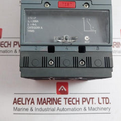 Siemens 690V- 10Ka 5Ka 50/60Hz 3 Pole Circuit Breaker 3Vt2725-2Aa36-0Aa0