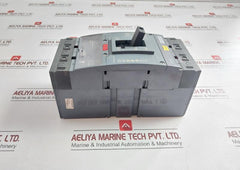 Siemens 690V- 10Ka 5Ka 50/60Hz 3 Pole Circuit Breaker 3Vt2725-2Aa36-0Aa0