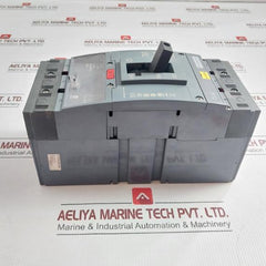 Siemens 690V- 10Ka 5Ka 50/60Hz 3 Pole Circuit Breaker 3Vt2725-2Aa36-0Aa0