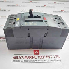 Siemens 690V- 10Ka 5Ka 50/60Hz 3 Pole Circuit Breaker 3Vt2725-2Aa36-0Aa0