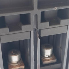 Siemens 690V- 10Ka 5Ka 50/60Hz 3 Pole Circuit Breaker 3Vt2725-2Aa36-0Aa0