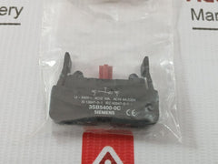 Siemens 690V 10A Contact Block 3Sb5400-0C