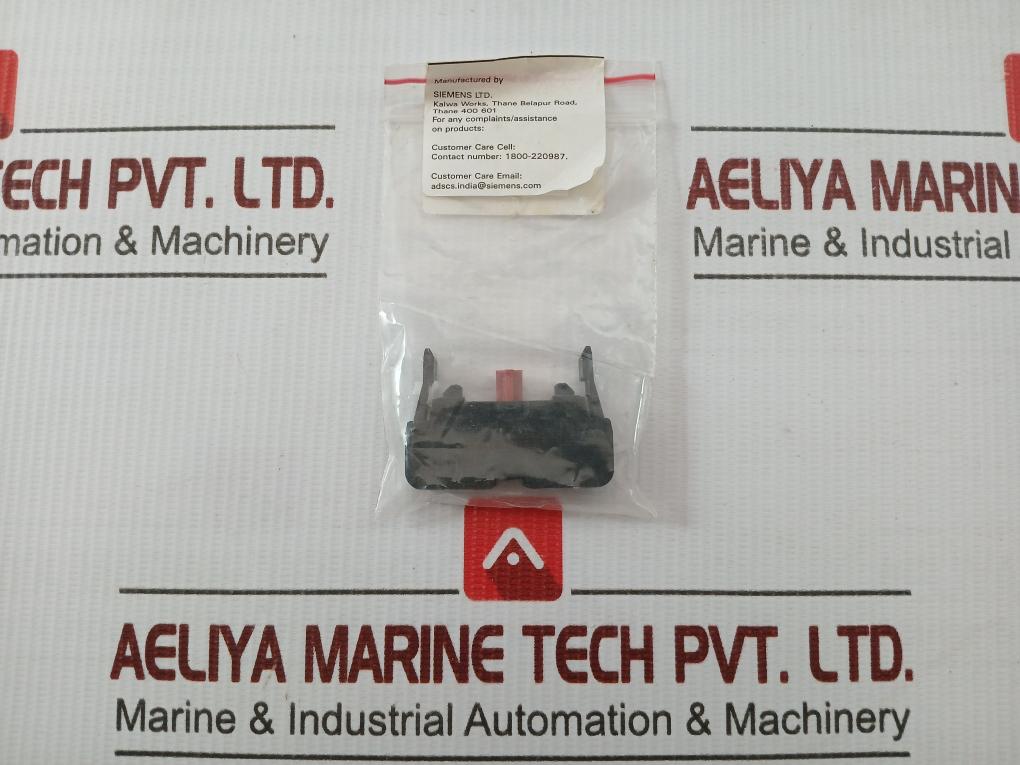 Siemens 690V 10A Contact Block 3Sb5400-0C