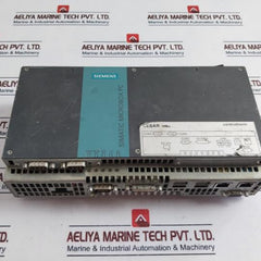 Siemens 6Ag4040-0Ac10-0Ax0 Centrotherm Simatic Microbox Pc 420 24Vdc