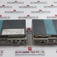 Siemens 6Ag4040-0Ac10-0Ax0 Centrotherm Simatic Microbox Pc 420 24Vdc