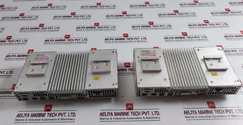 Siemens 6Ag4040-0Ac10-0Ax0 Centrotherm Simatic Microbox Pc 420 24Vdc