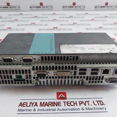 Siemens 6Ag4040-0Ac10-0Ax0 Centrotherm Simatic Microbox Pc 420 24Vdc