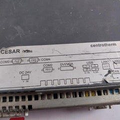 Siemens 6Ag4040-0Ac10-0Ax0 Centrotherm Simatic Microbox Pc 420 24Vdc