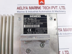 Siemens 6Ag4040-0Ag20-0Ax0 Simatic Microbox Pc 420 Dc 24V