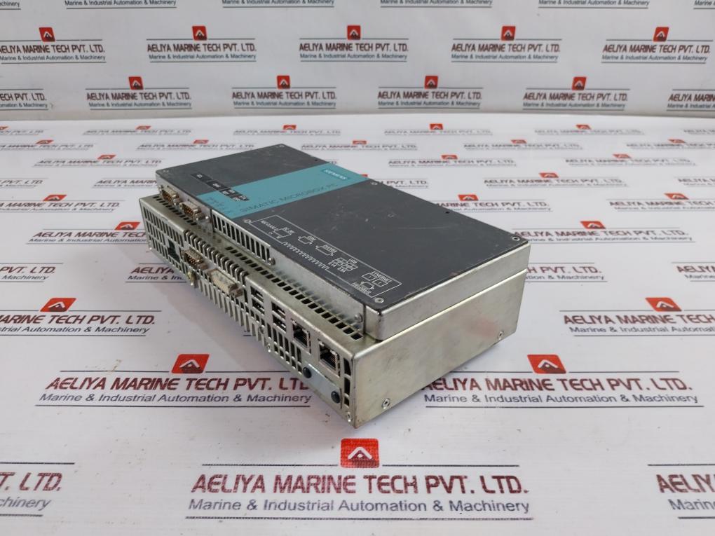 Siemens 6Ag4040-0Ag20-0Ax0 Simatic Microbox Pc 420 Dc 24V