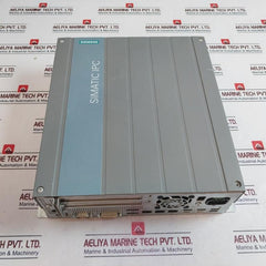 Siemens 6Ag4131-3Gg20-3Da0 Simatic Ipc627E Box Pc
