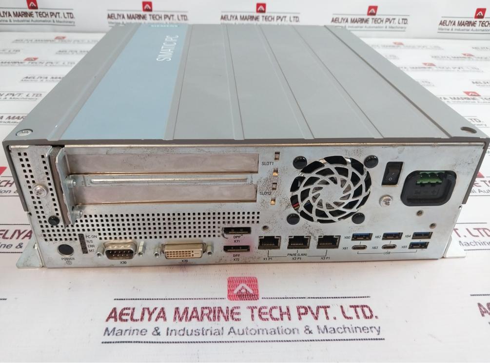 Siemens 6Ag4131-3Gg20-3Da0 Simatic Ipc627E Box Pc