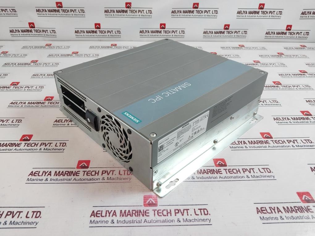 Siemens 6Ag4131-3Gg20-3Da0 Simatic Ipc627E Box Pc