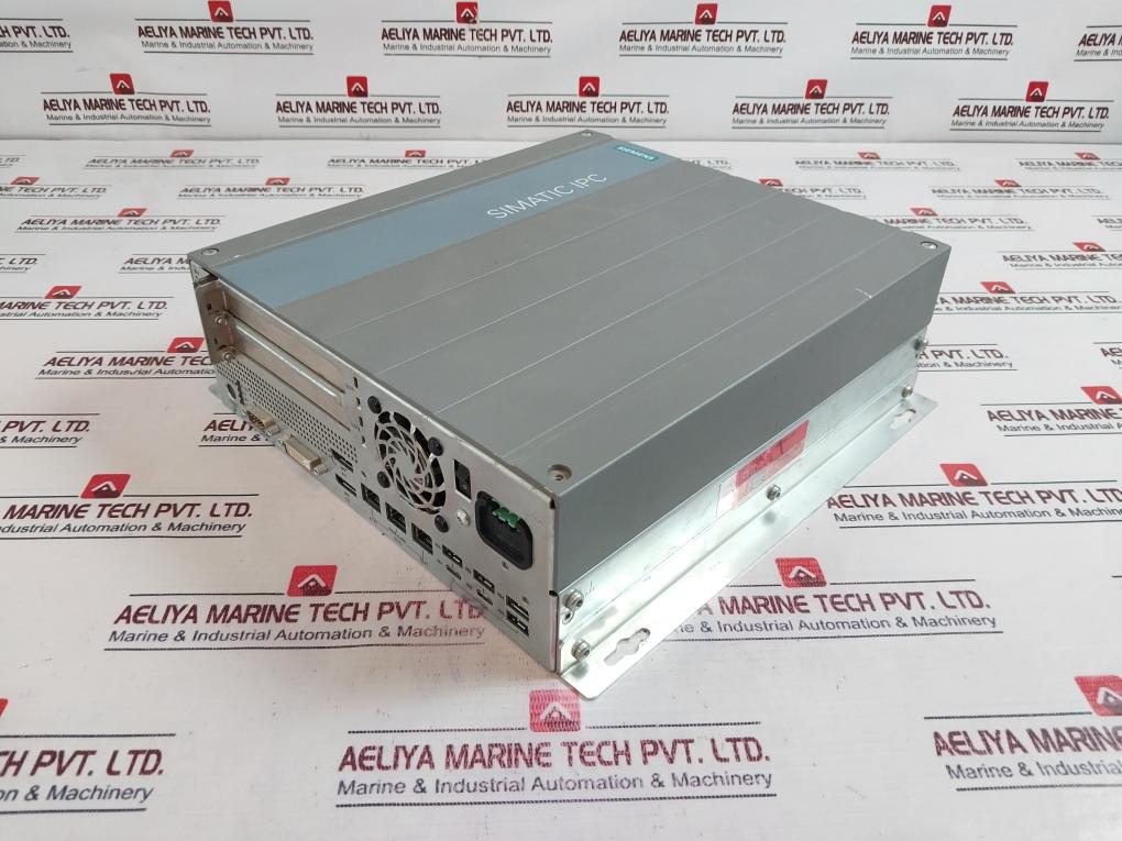 Siemens 6Ag4131-3Gg20-3Da0 Simatic Ipc627E Box Pc