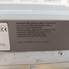 Siemens 6Ag4131-3Gg20-3Da0 Simatic Ipc627E Box Pc