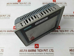 Siemens 6Av2 124-0Gc01-0Ax0 Simatic Hmi Touch Screen (Not Working)