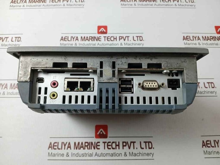 Siemens 6Av2 124-0Gc01-0Ax0 Simatic Hmi Touch Screen (Not Working)
