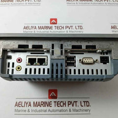 Siemens 6Av2 124-0Gc01-0Ax0 Simatic Hmi Touch Screen (Not Working)