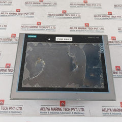 Siemens 6AV2 124-0MC01-0AX0 Touch Panel TP1200 Comfort