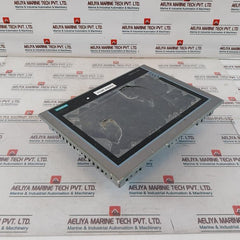 Siemens 6AV2 124-0MC01-0AX0 Touch Panel TP1200 Comfort