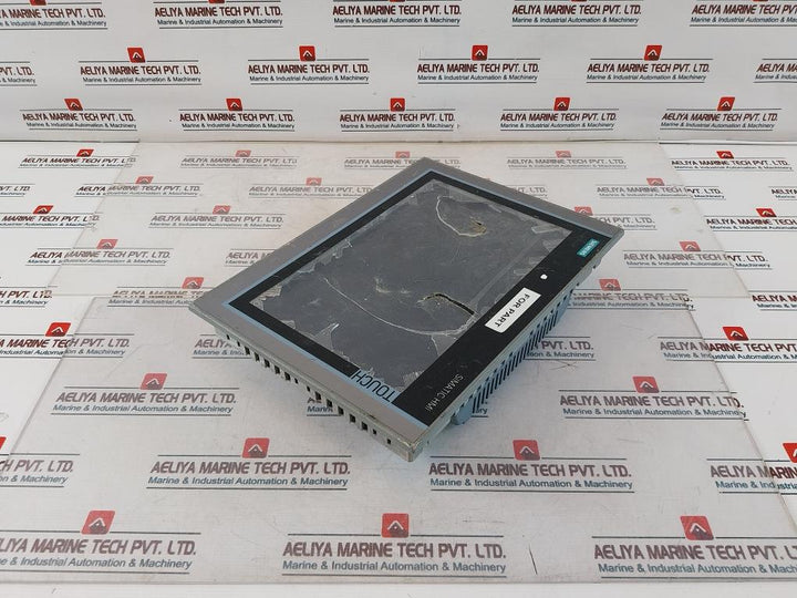 Siemens 6AV2 124-0MC01-0AX0 Touch Panel TP1200 Comfort