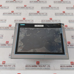 Siemens 6Av2 124-0Mc01-0Ax0 Touch Panel