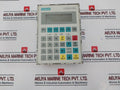 Siemens 6Av3505-1Fb01 Operator Panel